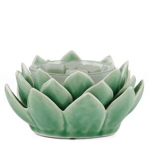 Scentsy dessert bloom succulent wax warmer